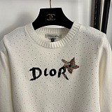 Embroidered Pullover