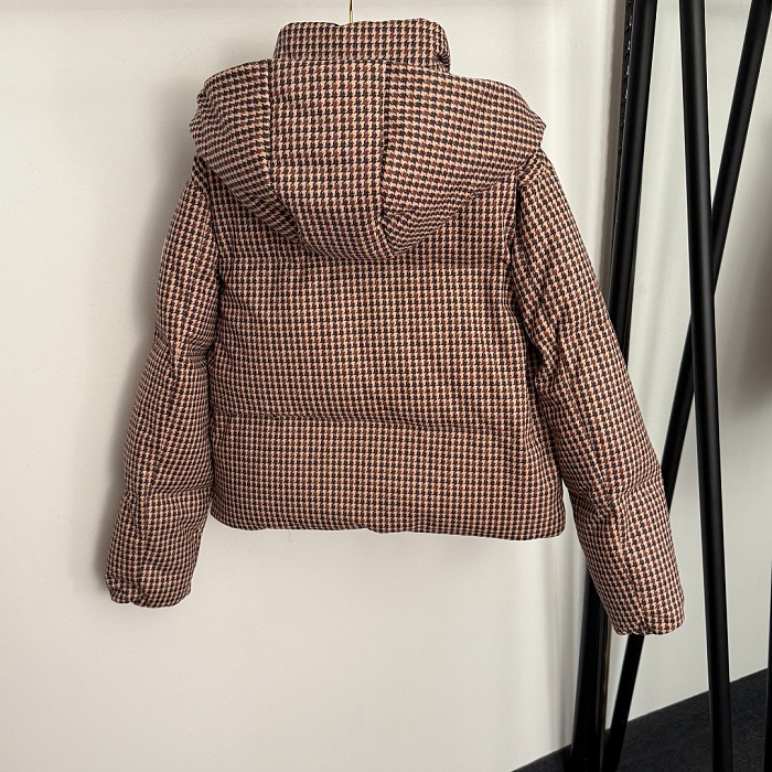 Puffer Down Jacket