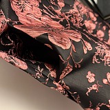 Strapless Jacquard  Dress