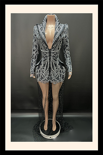 Blazer Dress