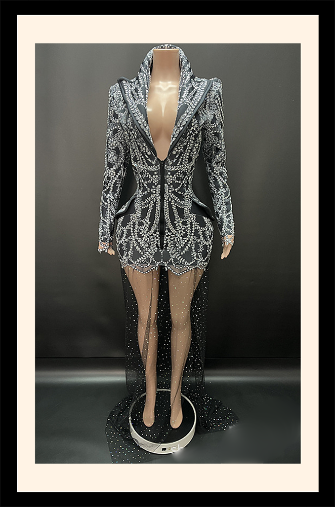 Blazer Dress