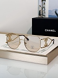 Metal Frame Sunglasses