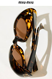 Oval Sunglasses
