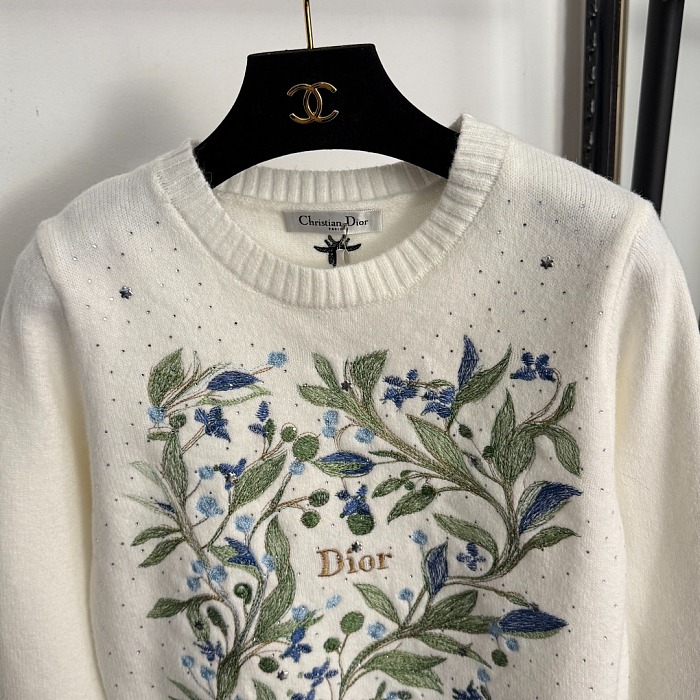 Crew Neck Sweater