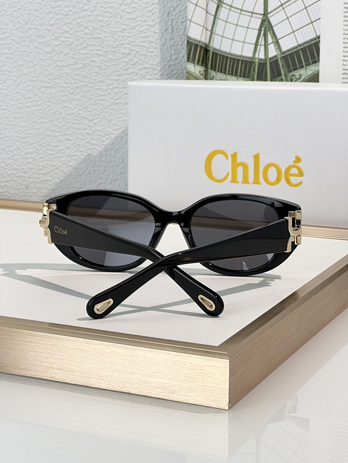Oval Sunglasses