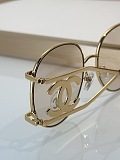 Metal Frame Sunglasses