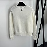 Embroidered Pullover