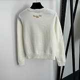 Embroidered Pullover