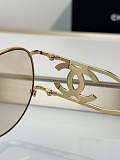 Metal Frame Sunglasses