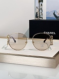 Metal Frame Sunglasses