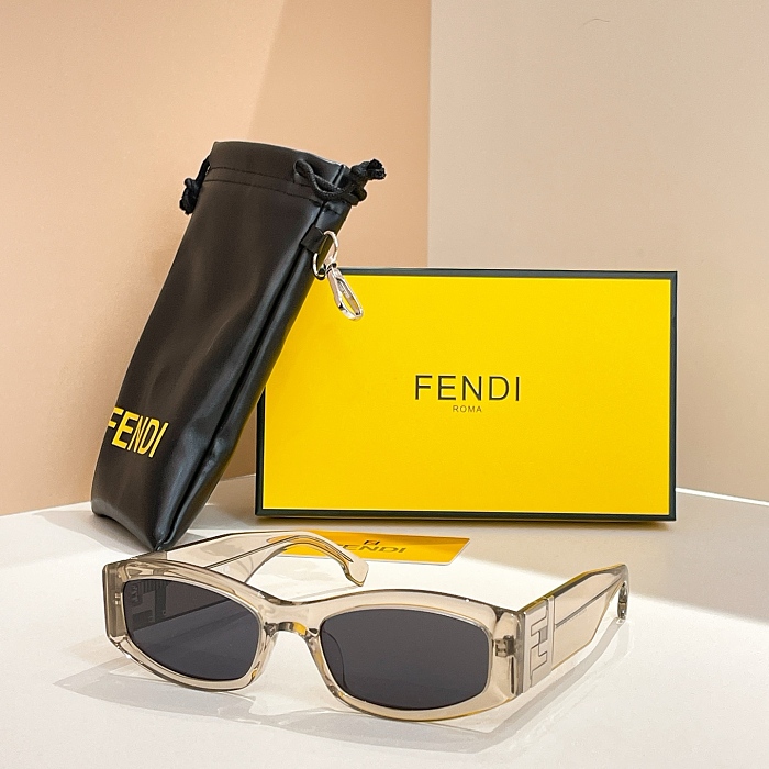 Rectangle Sunglasses