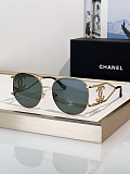 Metal Frame Sunglasses