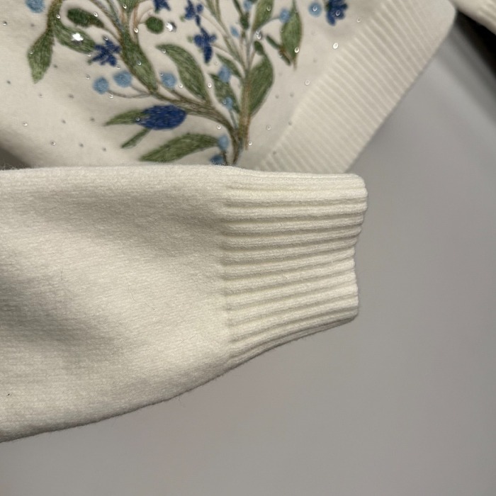 Crew Neck Sweater