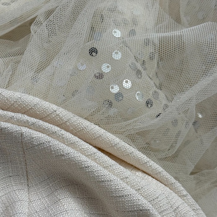 Sequins Evening Gown