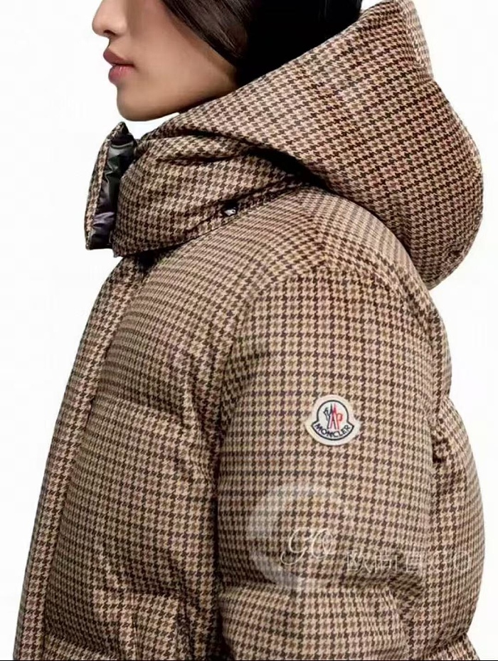 Puffer Down Jacket