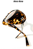 Oval Sunglasses