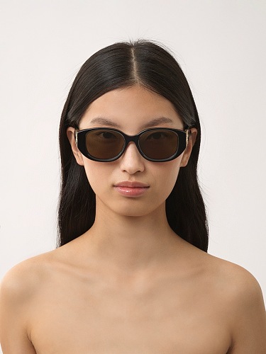 Oval Sunglasses