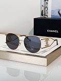 Metal Frame Sunglasses