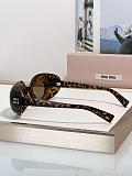 Oval Sunglasses