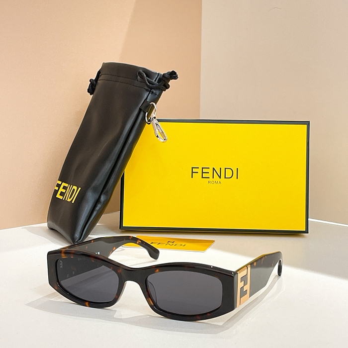 Rectangle Sunglasses