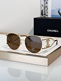Metal Frame Sunglasses