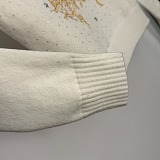 Embroidered Pullover