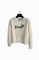 Embroidered Pullover