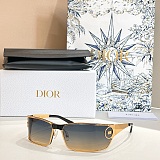 Metal Frame Sunglasses