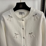 Sequins Knit Cardigan