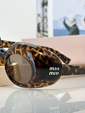 Oval Sunglasses