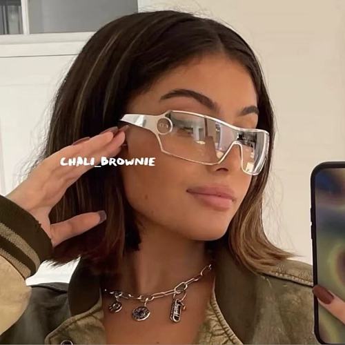 Metal Frame Sunglasses