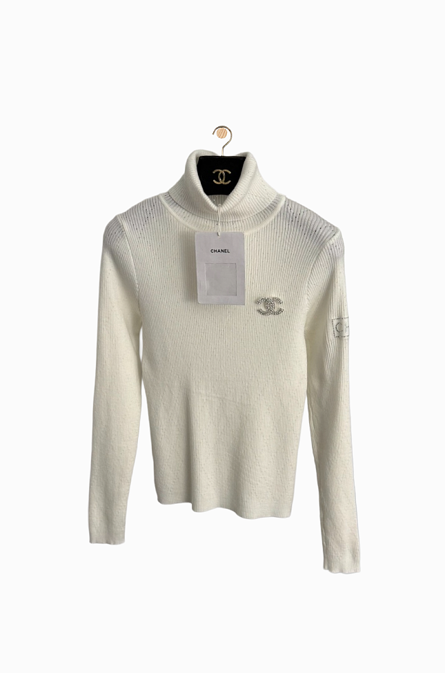 Turtle Neck Sweater