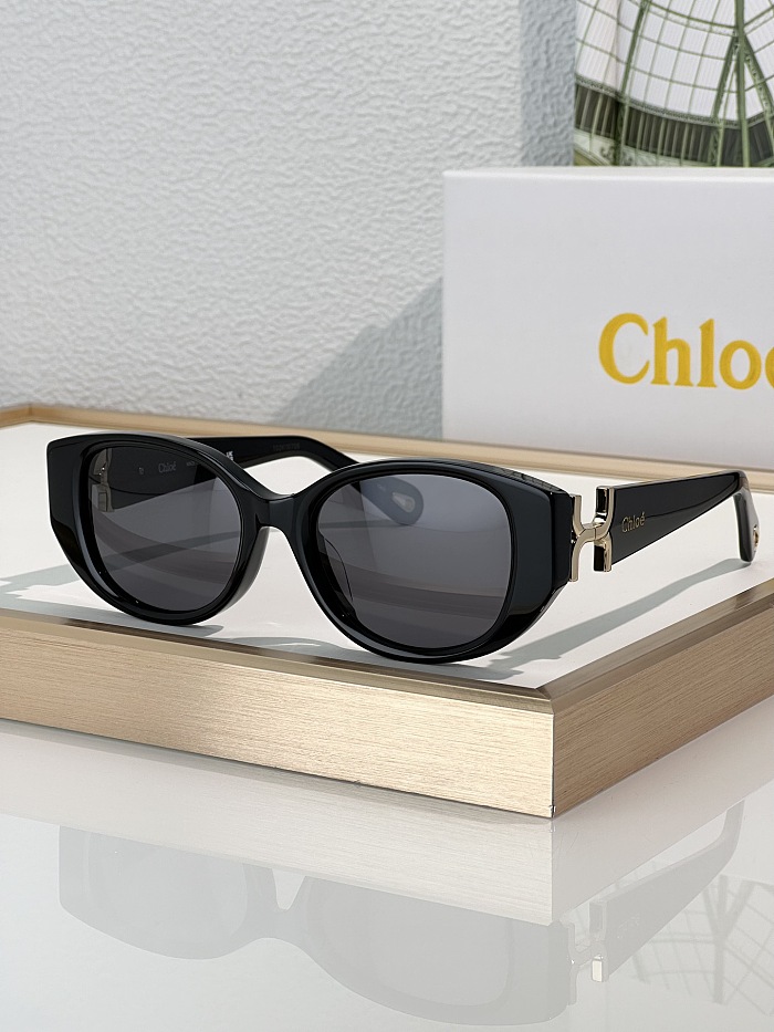 Oval Sunglasses