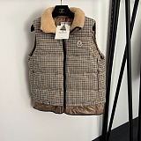 Teddy Vest Coat