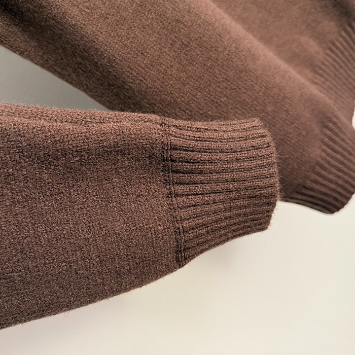 Crew Neck Sweater