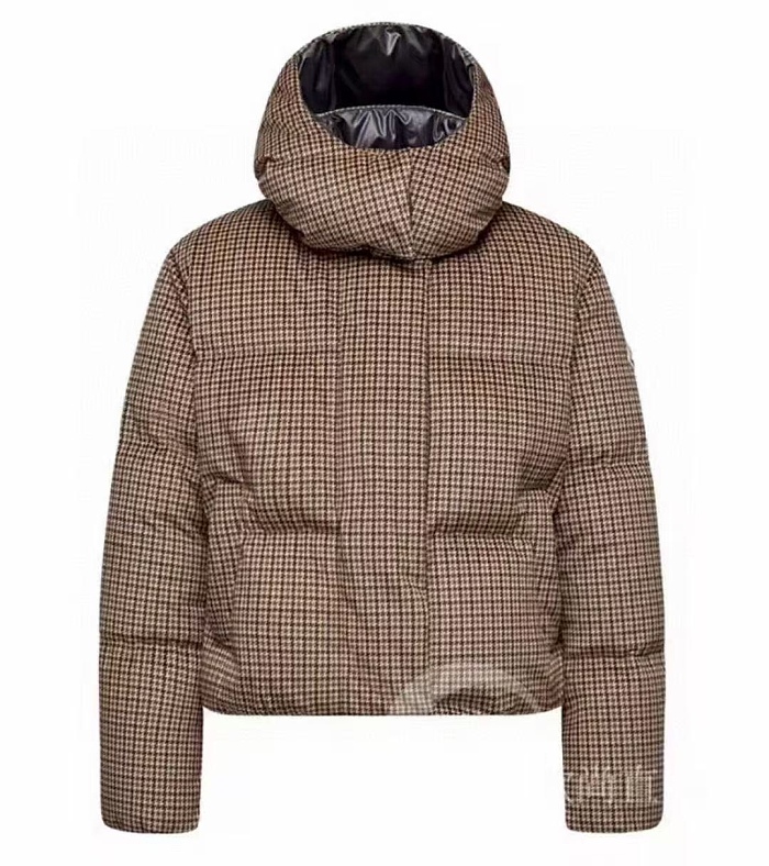 Puffer Down Jacket