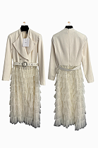 Sequins Evening Gown