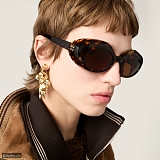 Oval Sunglasses