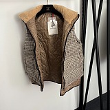 Teddy Vest Coat