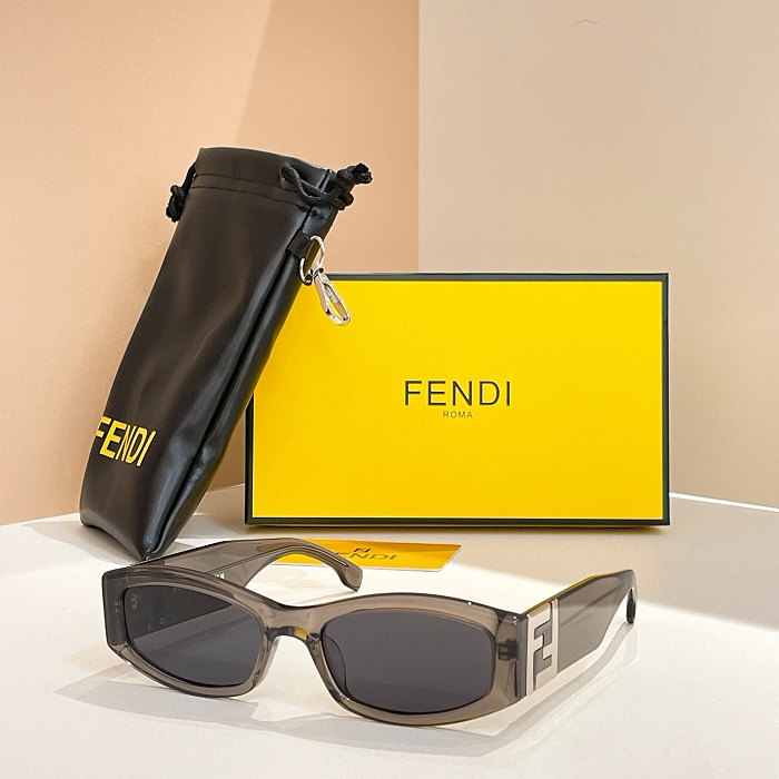 Rectangle Sunglasses