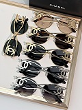 Metal Frame Sunglasses