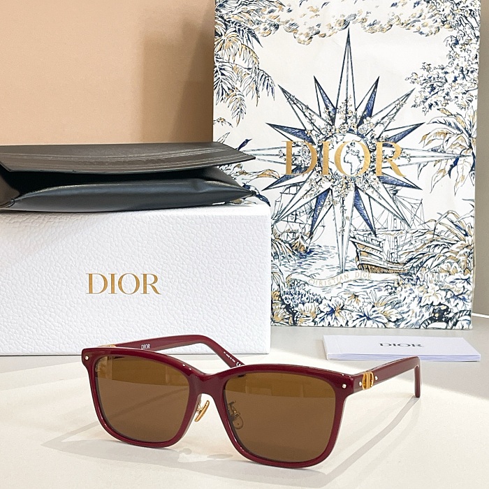 Square Sunglasses