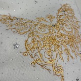 Embroidered Pullover