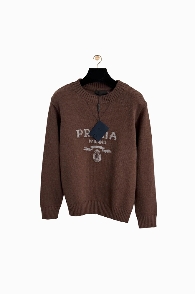 Crew Neck Sweater