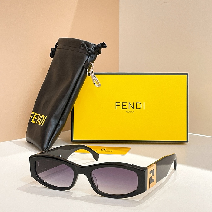 Rectangle Sunglasses
