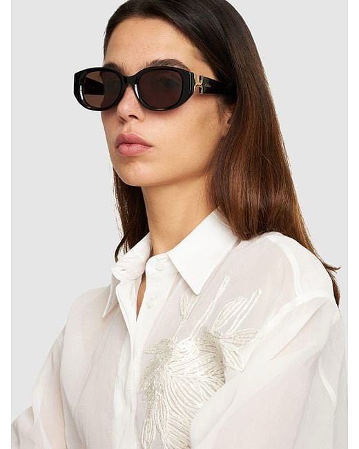 Oval Sunglasses