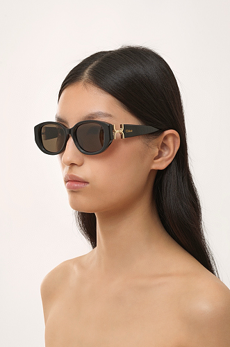 Oval Sunglasses