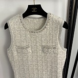 Strapless Knit Dress