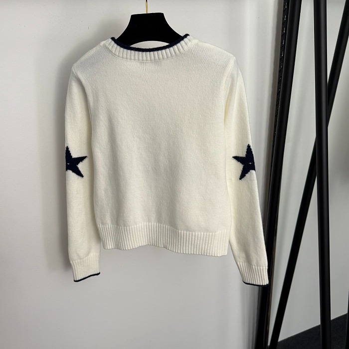 Crew Neck Pullover