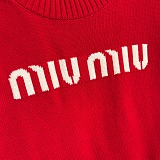 Logo Embroidered Pullover